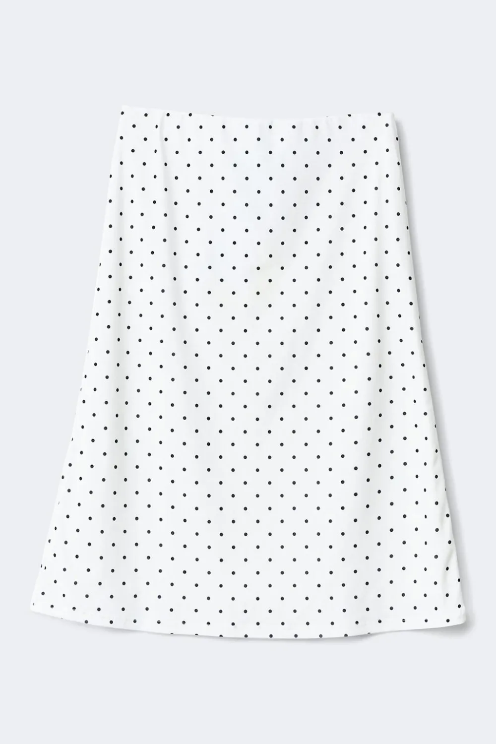 Gina Tricot 90 idi kirt Svart