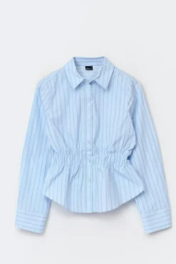 Gina Tricot ock boue Blå New