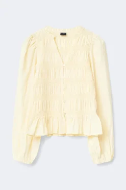 Gina Tricot ock boue Gul Sale