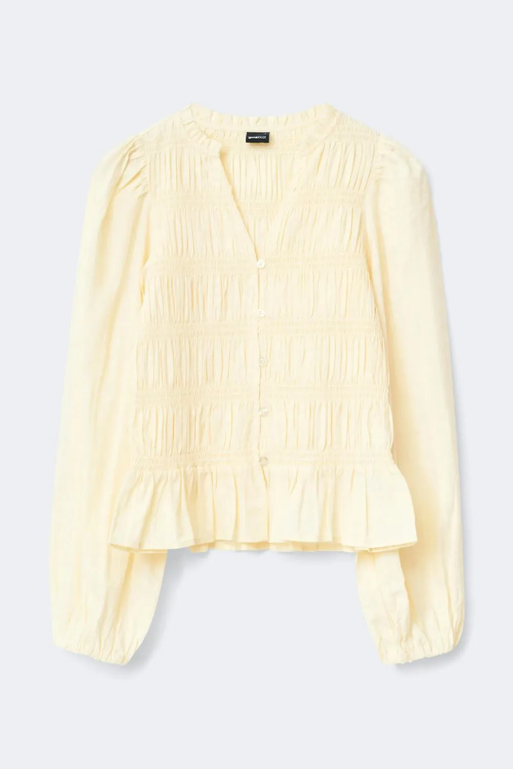 Gina Tricot ock boue Gul Sale