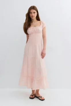 Gina Tricot ock dre Rosa Best