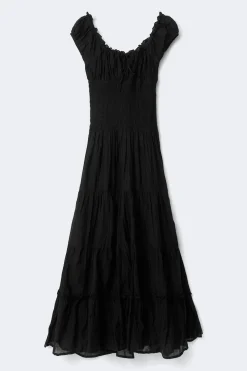 Gina Tricot ock dre Svart Online