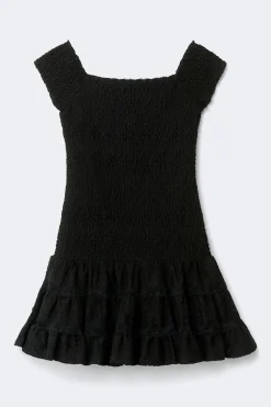 Gina Tricot 14+ ock dre Svart Outlet