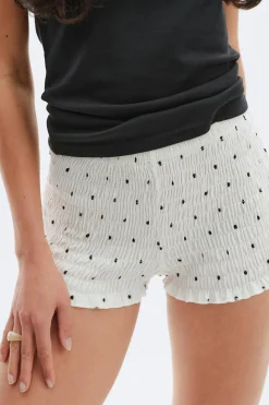 Gina Tricot ock hort Svart New