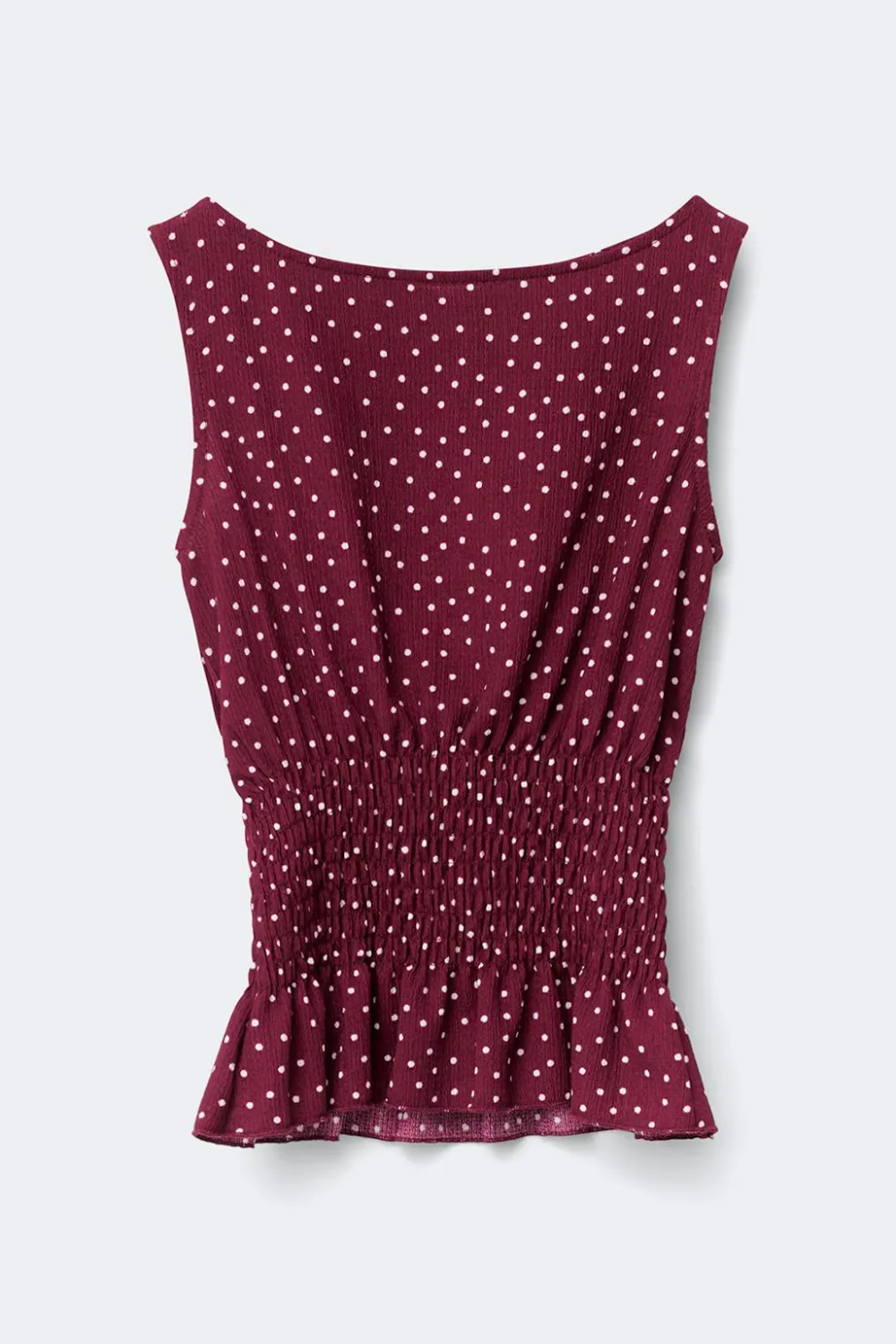 Gina Tricot ock top Lilla Sale