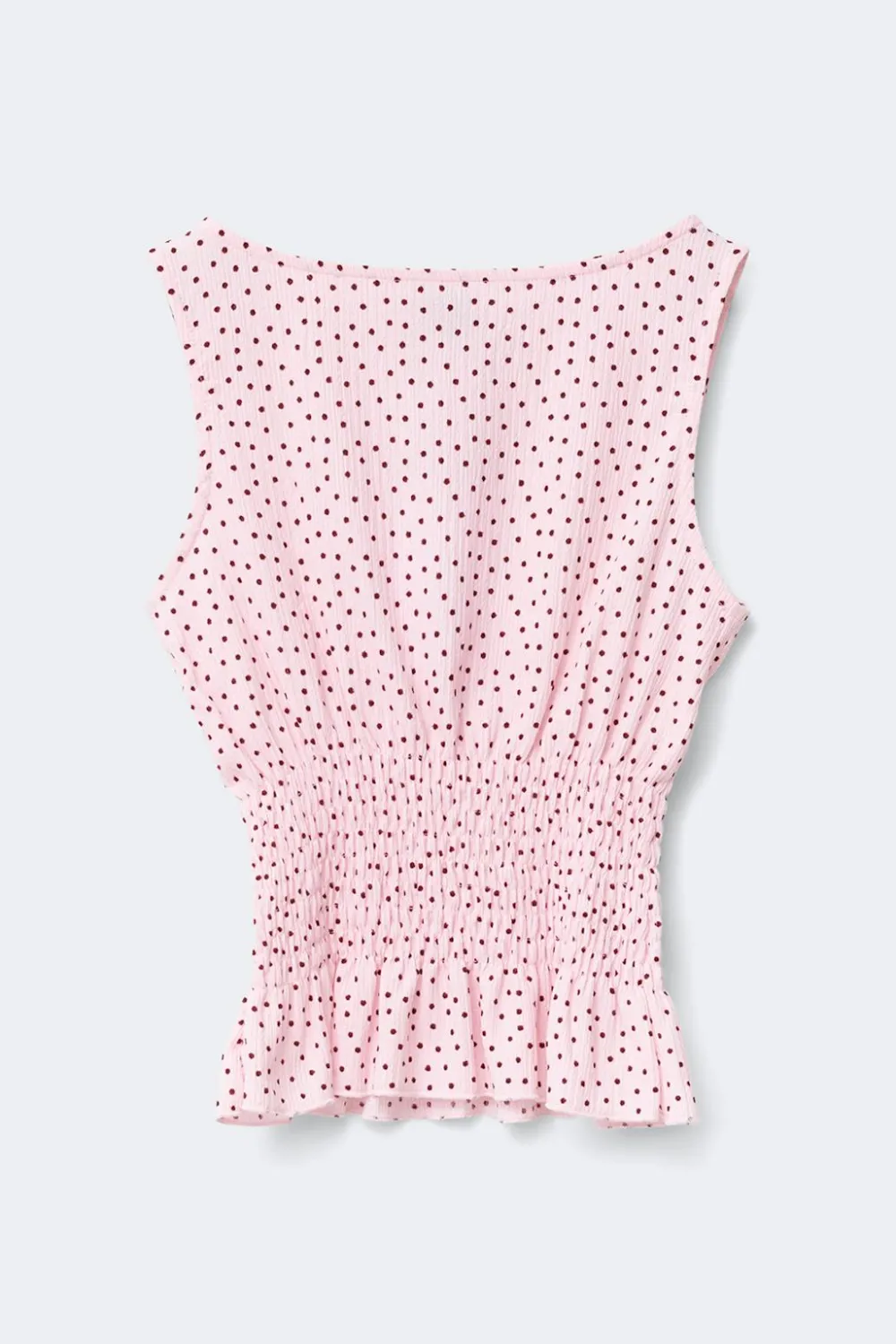 Gina Tricot ock top Rosa Discount