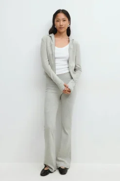 Gina Tricot oft fare trouer Grå Hot