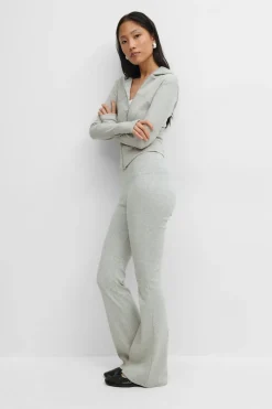 Gina Tricot oft fare trouer Grå Hot