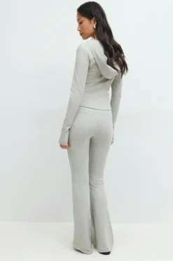Gina Tricot oft fare trouer Grå Hot