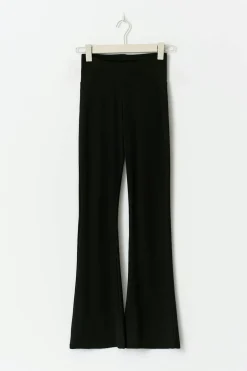 Gina Tricot oft fare trouer Svart Sale