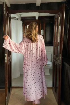Gina Tricot oft ace oungewear robe Rosa