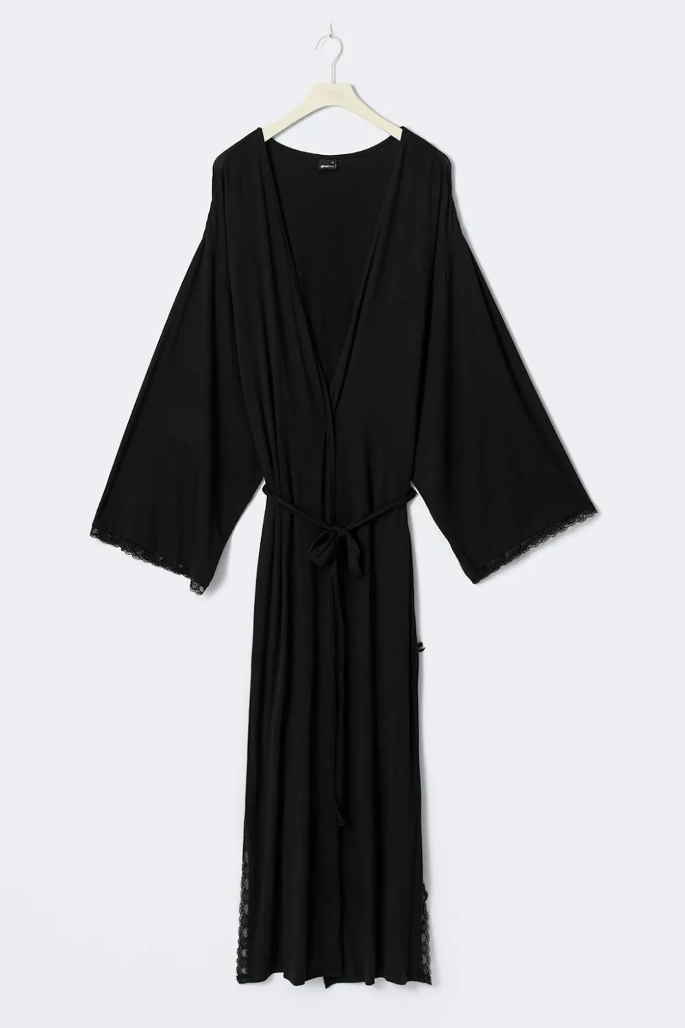 Gina Tricot oft ace oungewear robe Svart Online