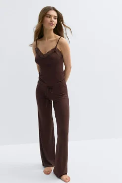 Gina Tricot oft ace oungewear inget Brun Sale