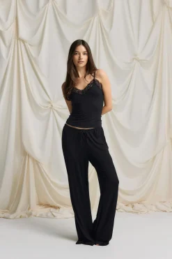 Gina Tricot oft ace oungewear inget Svart Online