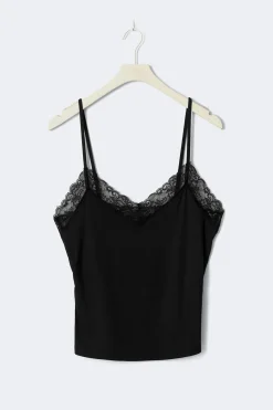 Gina Tricot oft ace oungewear inget Svart Online