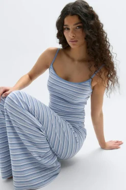 Gina Tricot oft oungewear inget Blå New