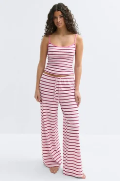 Gina Tricot oft oungewear inget Hvit Clearance