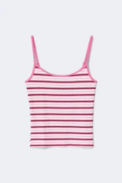 Gina Tricot oft oungewear inget Hvit Clearance