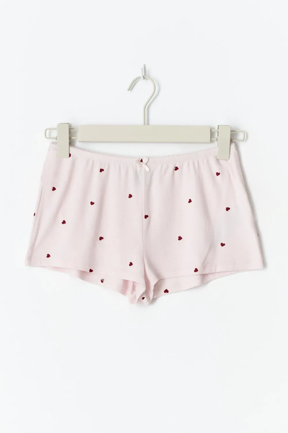 Gina Tricot oft pyjaa hotpant Rosa
