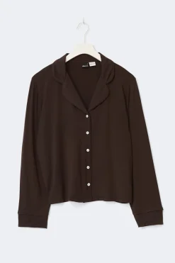Gina Tricot oft pyjaa hirt Lilla New