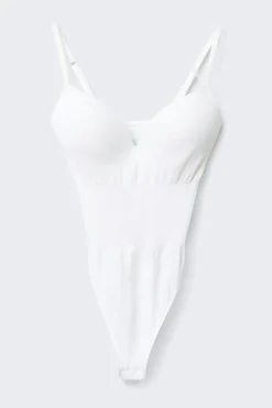 Gina Tricot oft cupt wow body Hvit Outlet