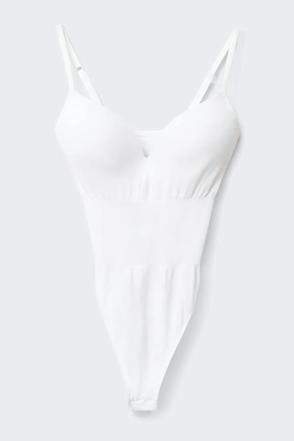 Gina Tricot oft cupt wow body Hvit Outlet