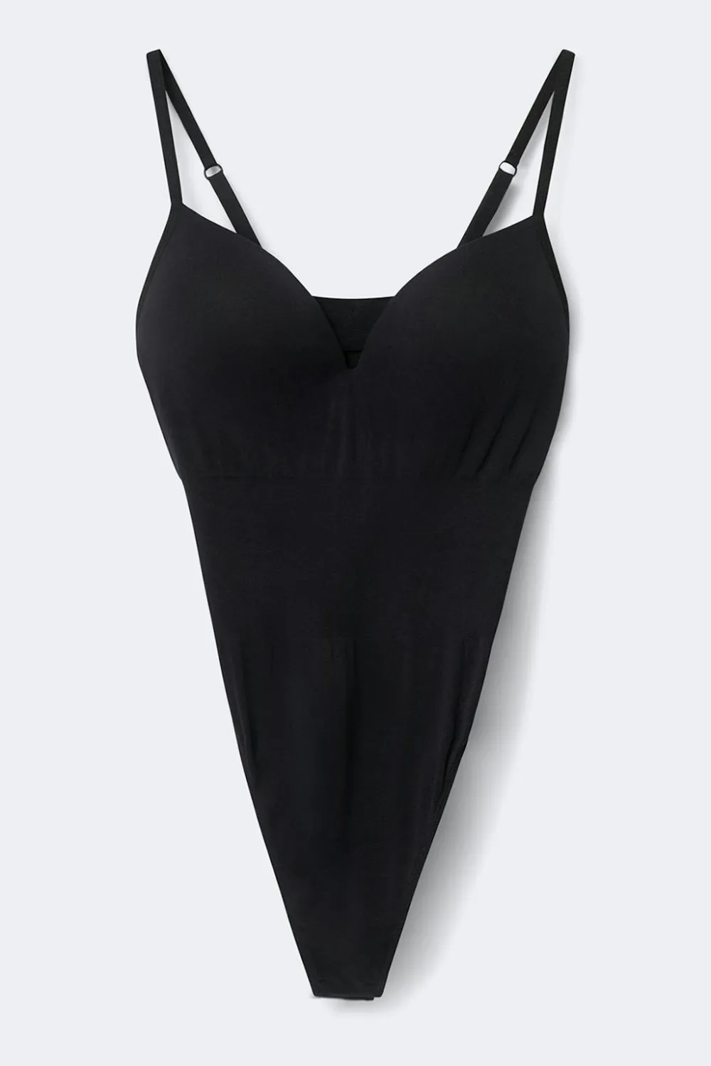 Gina Tricot oft cupt wow body Svart Hot