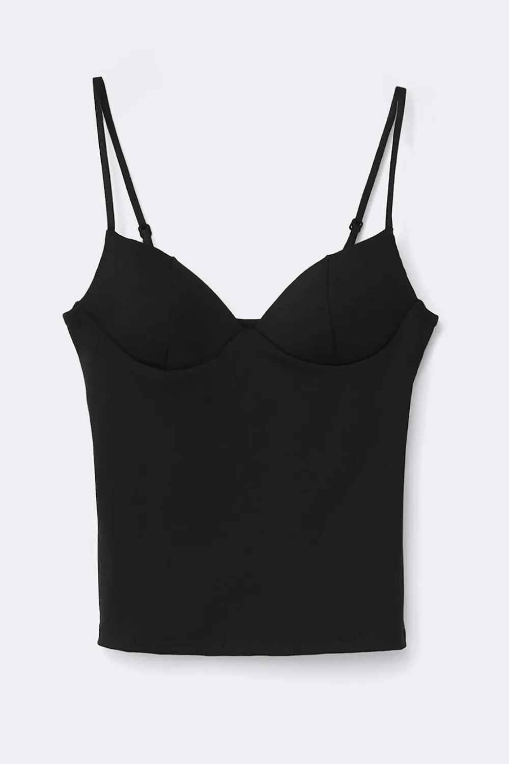 Gina Tricot oft haping wow inget Svart Best