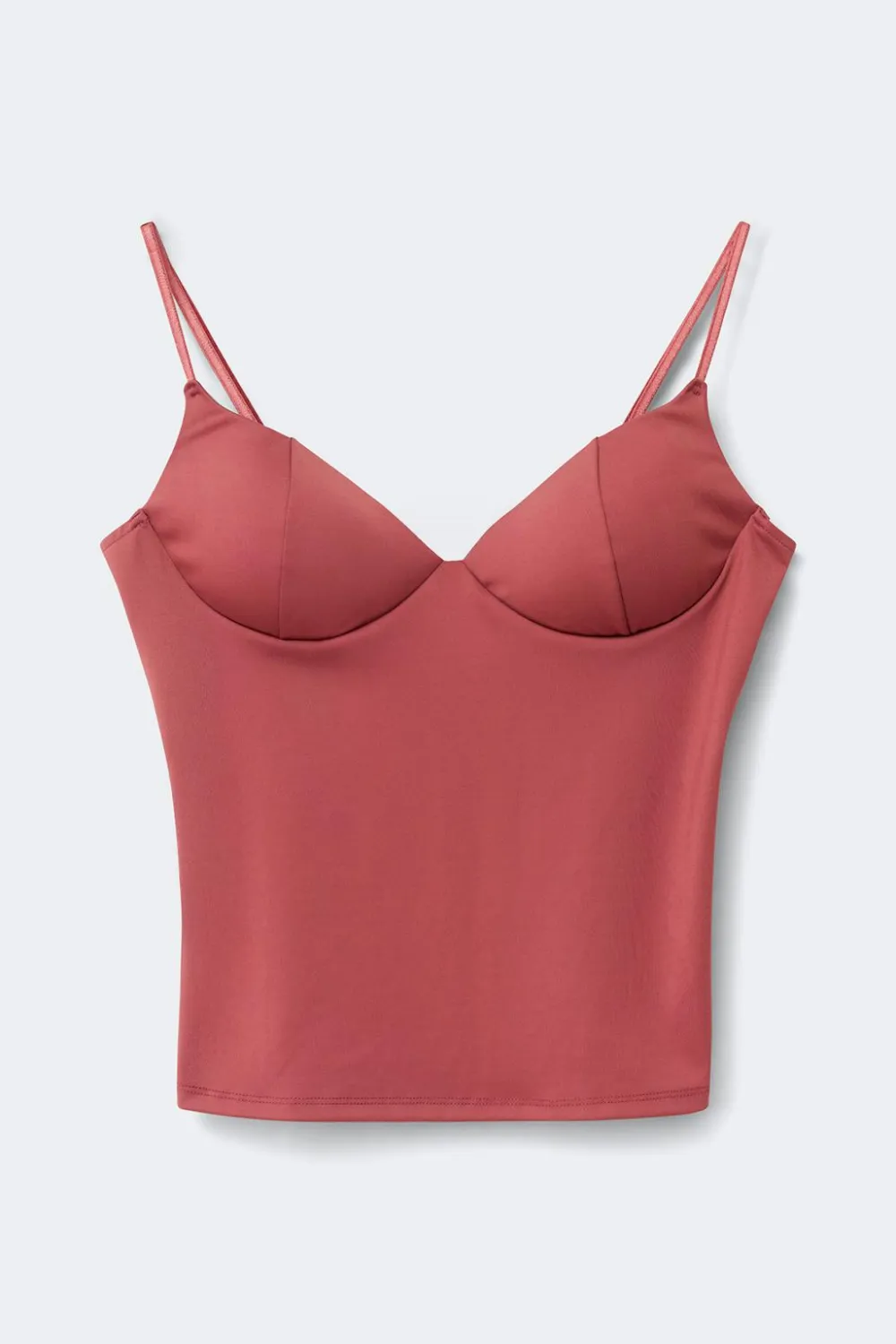 Gina Tricot oft haping wow inget Rosa