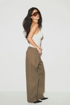 Gina Tricot oft haping wow inget Hvit New