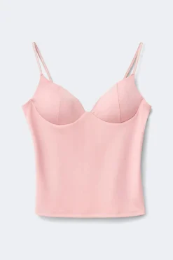 Gina Tricot oft haping wow inget Rosa Best