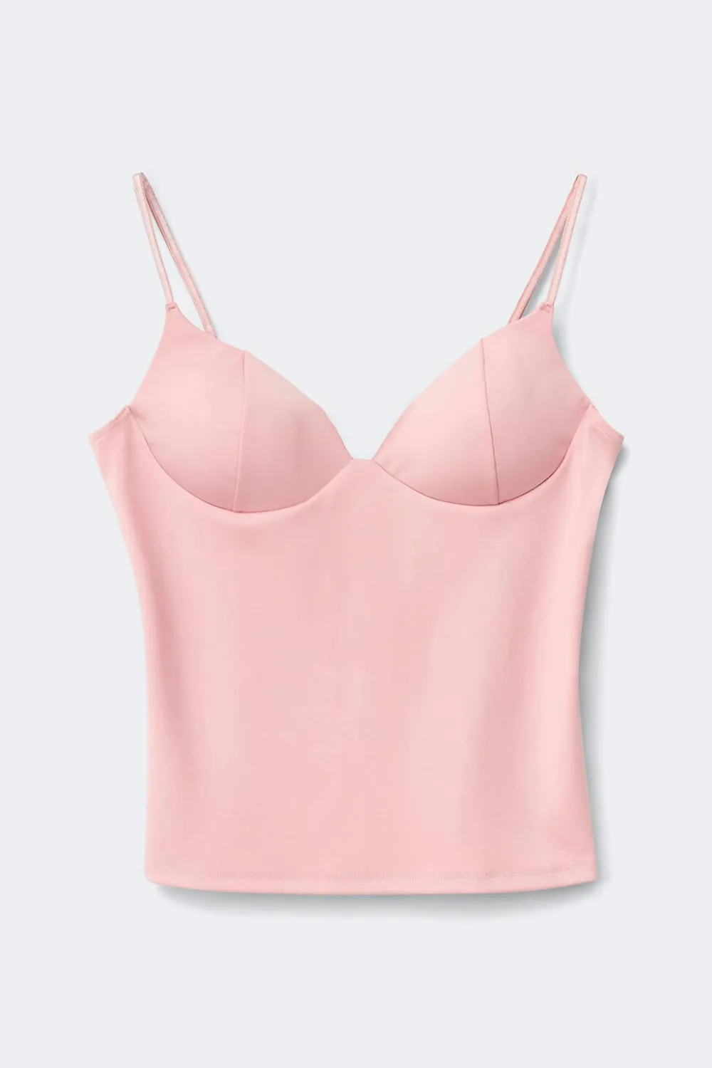 Gina Tricot oft haping wow inget Rosa Best