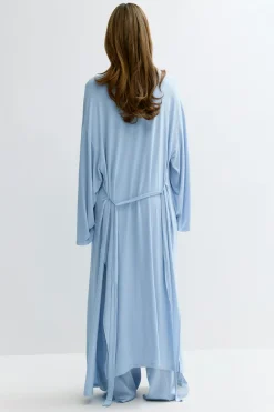 Gina Tricot oft it oungewear robe Blå