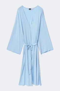 Gina Tricot oft it oungewear robe Blå