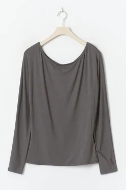 Gina Tricot oft ouchy oungewear top Grå