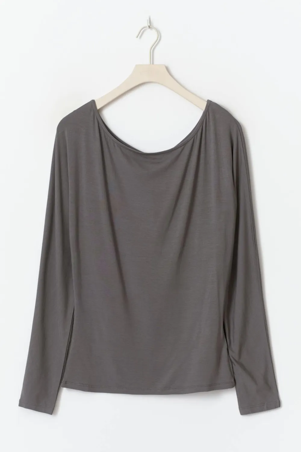 Gina Tricot oft ouchy oungewear top Grå