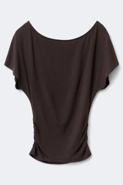 Gina Tricot oft ouchy oungewear top Brun Outlet