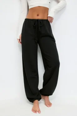 Gina Tricot oft port weatpant Svart New