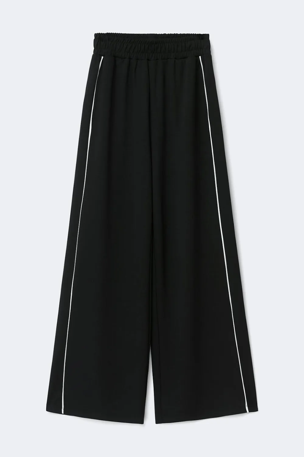 Gina Tricot oft porty trouer Svart Outlet