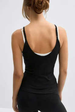Gina Tricot oft trap yoga inget Svart Outlet