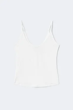 Gina Tricot oft trap yoga inget Hvit Clearance