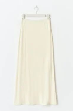 Gina Tricot oft touch axi kirt Gul