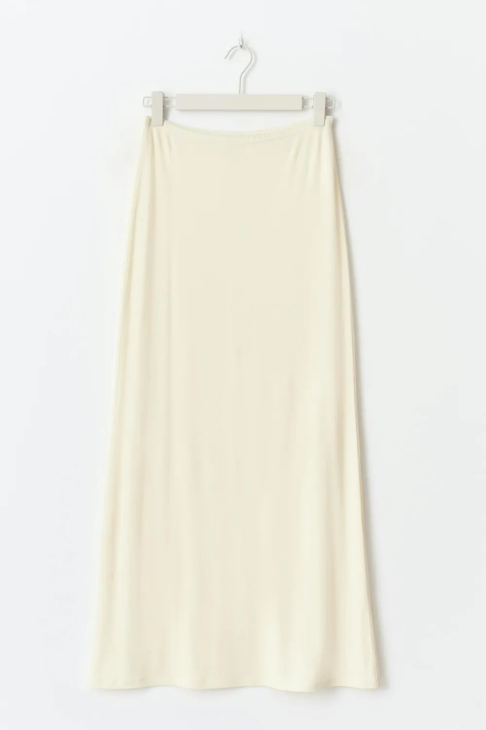 Gina Tricot oft touch axi kirt Gul