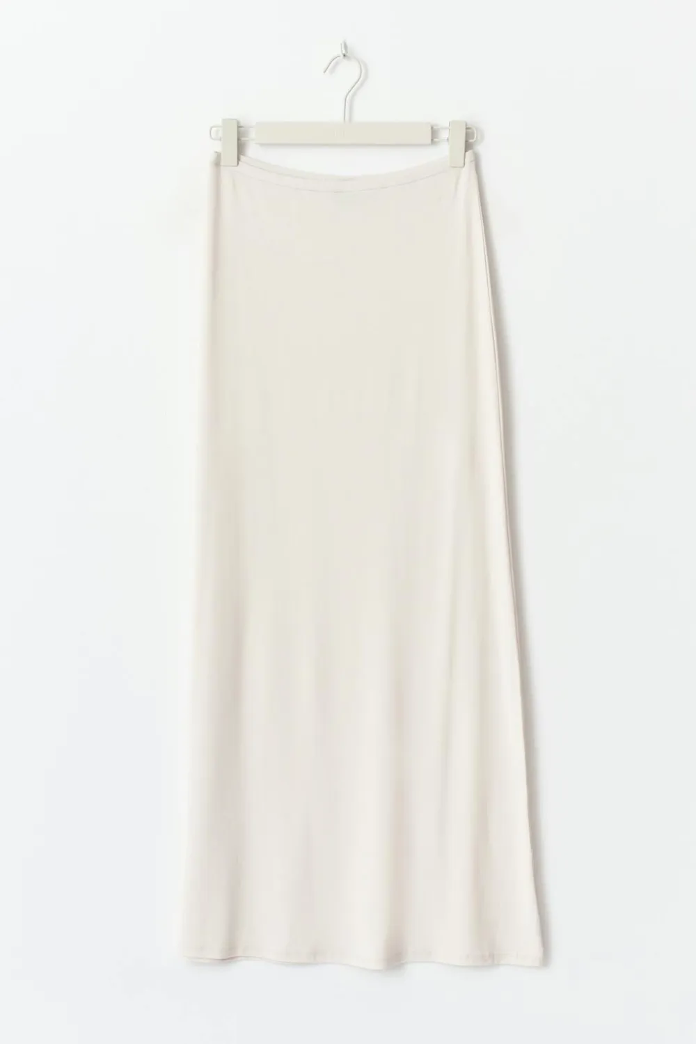 Gina Tricot oft touch axi kirt Beige Best