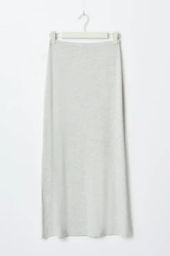 Gina Tricot oft touch axi kirt Grå