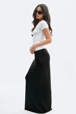 Gina Tricot oft touch axi kirt Svart New
