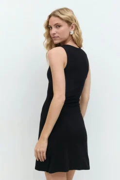 Gina Tricot oft touch ini dre Svart Discount