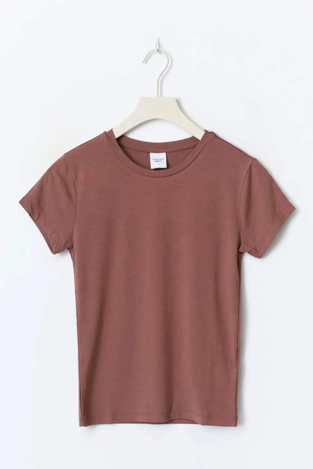 Gina Tricot oft touch top Rosa Sale