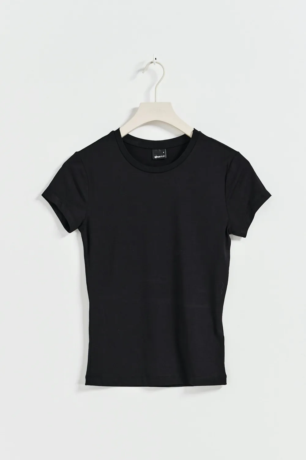 Gina Tricot oft touch top Svart Outlet