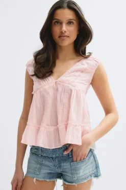 Gina Tricot 14+ o boue Rosa Discount